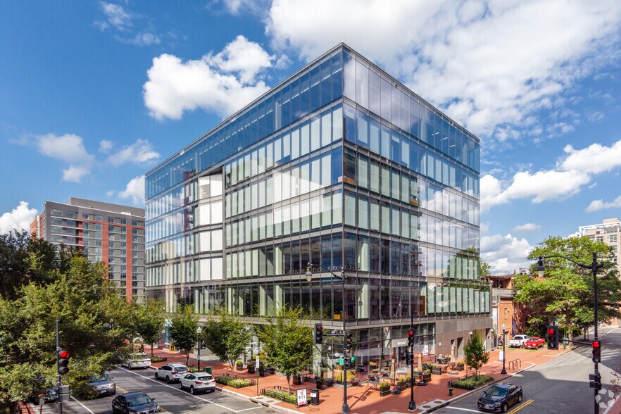 Primary Photo Of 901 4th St NW, Washington Office For Sale