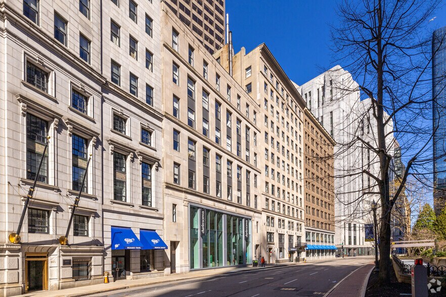 Primary Photo Of 30 Federal St, Boston Office For Lease