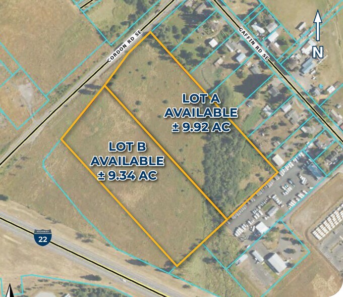More Photos Of 1800 Cordon Rd SE, Salem Land For Sale