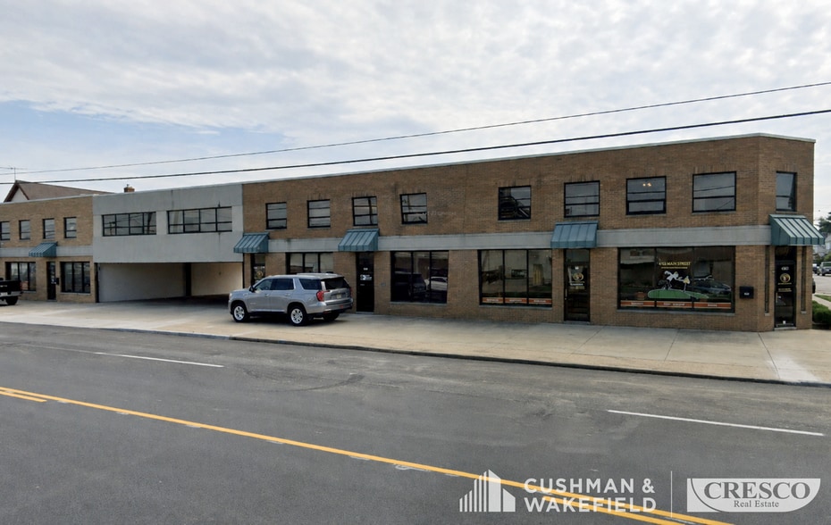 More Photos Of 4519 Brookpark Rd, Parma Warehouse For Lease