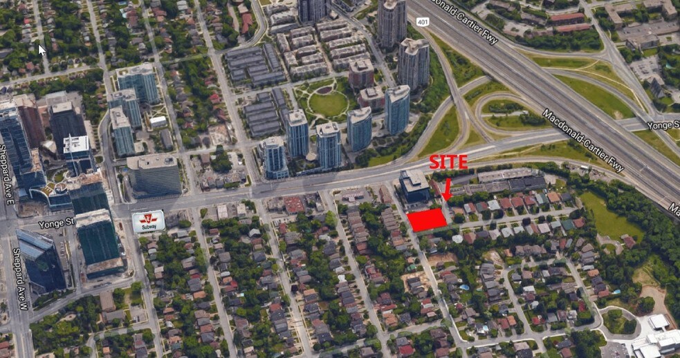 More Photos Of 21-23 Franklin Ave, Toronto Land For Sale