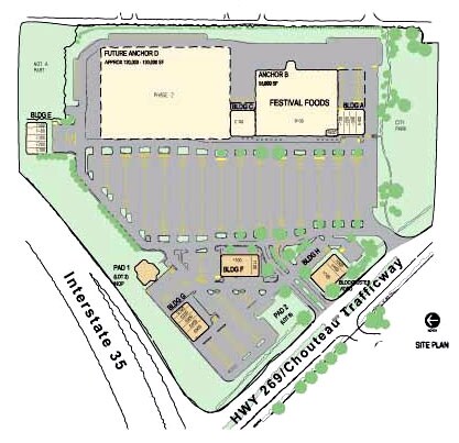 More Photos Of 4323-4357 N Chouteau Tfwy, Kansas City Unknown For Lease