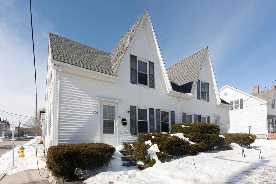 Primary Photo Of 408 Court St, Plymouth Apartments For Sale