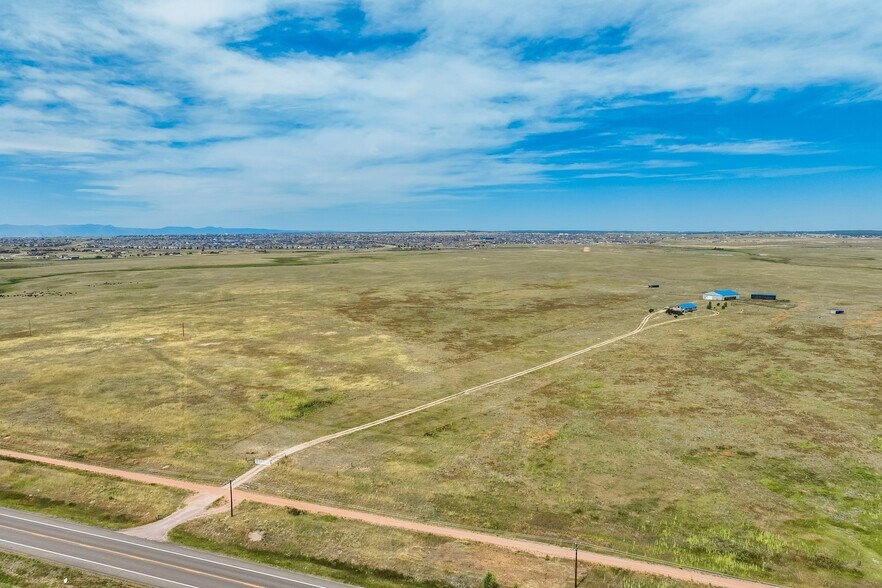 More Photos Of 14550 E US Highway 24, Peyton Land For Sale