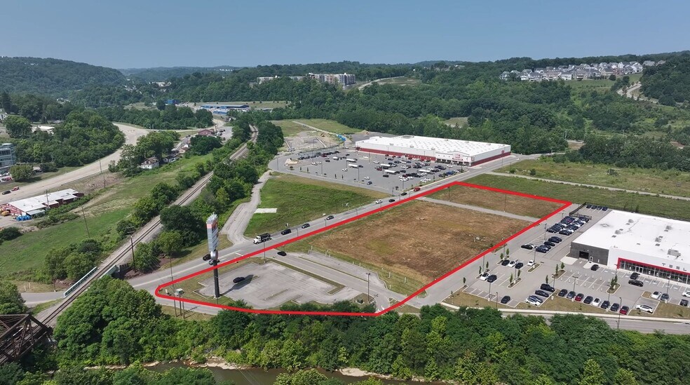 More Photos Of Newbury Market Drive, Bridgeville Land For Lease