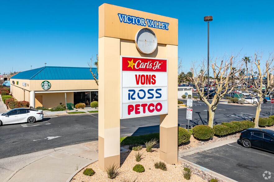 More Photos Of 17080 Bear Valley Rd, Victorville Storefront For Sale