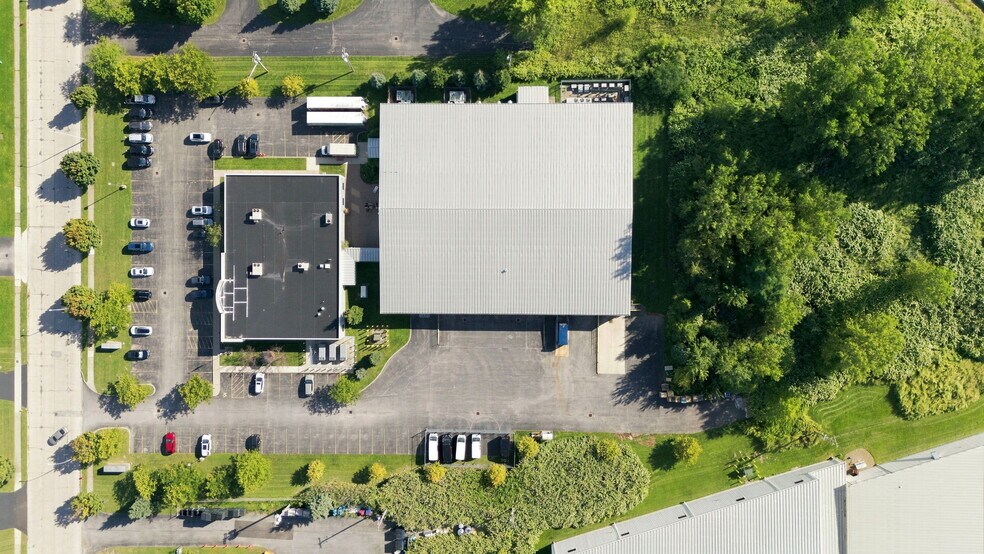 More Photos Of 100 James E Casey Dr, Buffalo Industrial For Sale