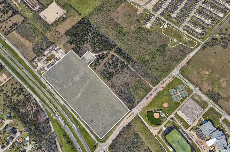 Primary Photo Of Old Reliance, Bryan Land For Sale