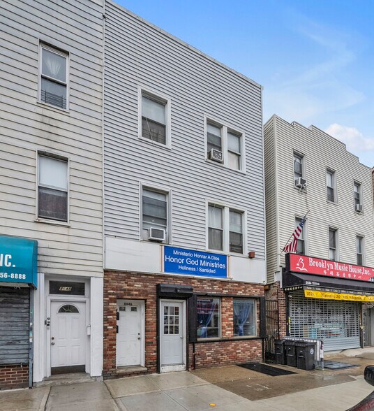 More Photos Of 8646 18th Ave, Brooklyn Apartments For Sale