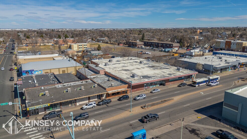 More Photos Of 10033 E Colfax Ave, Aurora Storefront For Sale