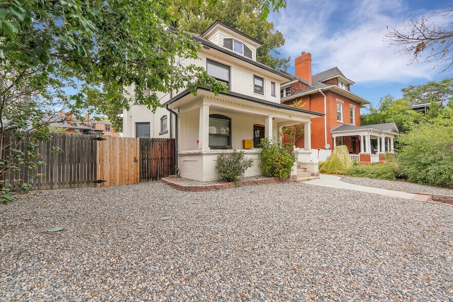 More Photos Of 1411 Clayton St, Denver Apartments For Sale