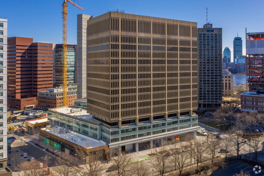 More Photos Of 1 Broadway, Cambridge Office For Lease