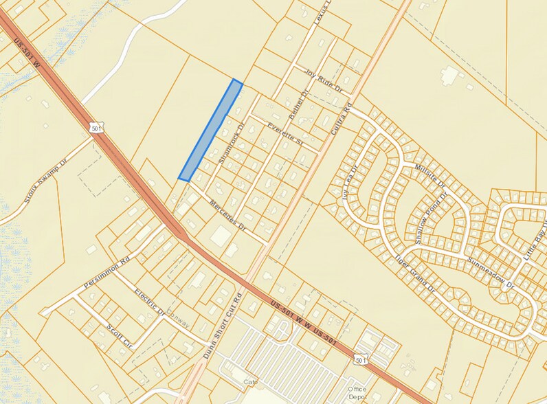 More Photos Of 2964 Highway 501 W St, Conway Land For Sale