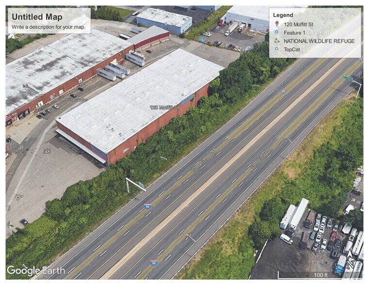 More Photos Of 120 Moffitt St, Stratford Warehouse For Lease