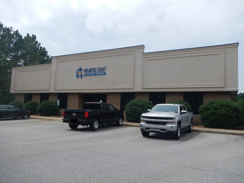 Primary Photo Of 280 Fairforest Way, Greenville Distribution For Sale