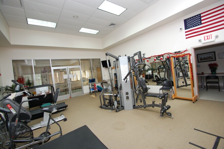 More Photos Of 105 W Houghton Ave, West Branch Medical For Sale