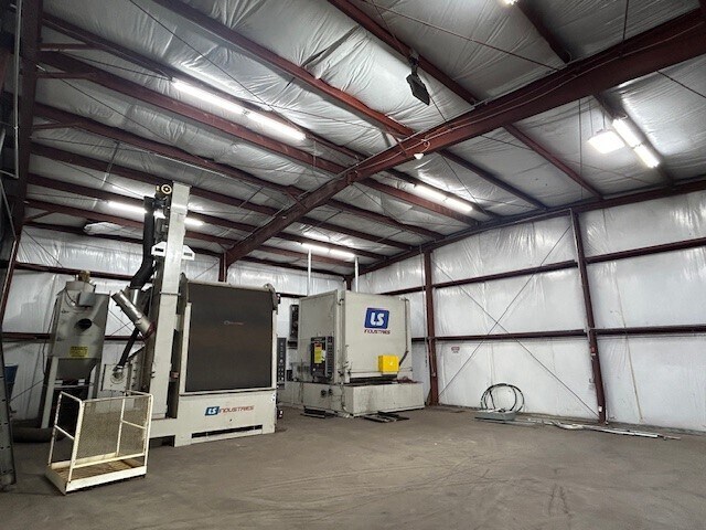 More Photos Of 737 Industrial Park Dr, Newport News Warehouse For Sale