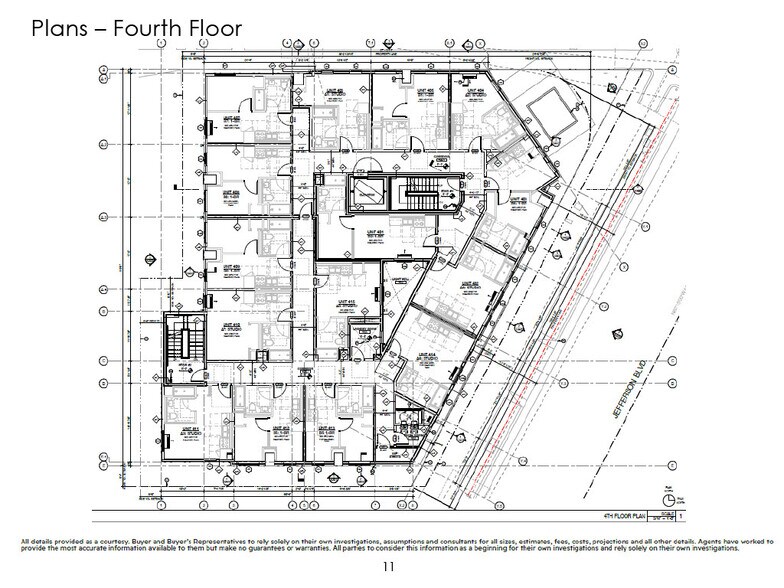 More Photos Of 964 E Jefferson Blvd, Los Angeles Apartments For Sale