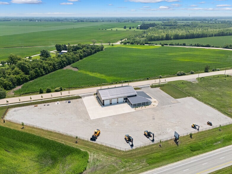 More Photos Of 26336 S Heritage Dr, Elwood Warehouse For Sale