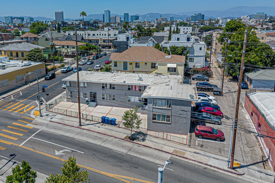 More Photos Of 1475 Venice Blvd, Los Angeles Apartments For Sale