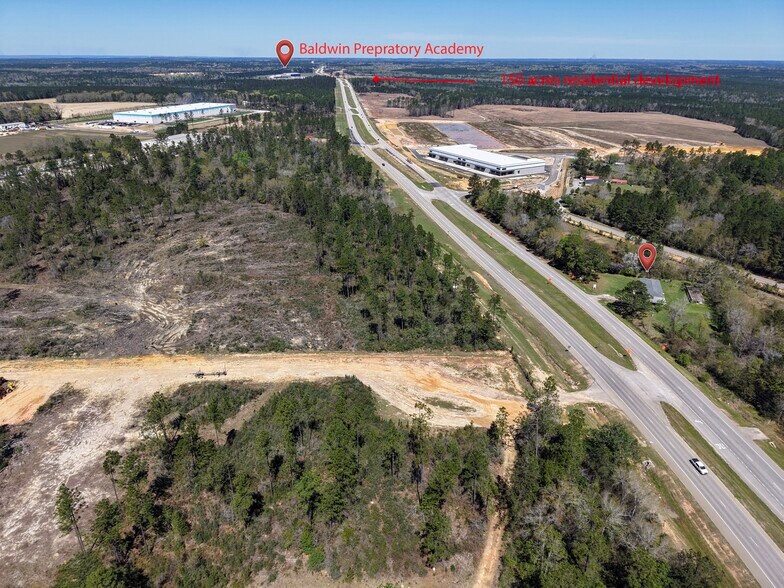 More Photos Of 31775 Hwy 59, Loxley Land For Sale