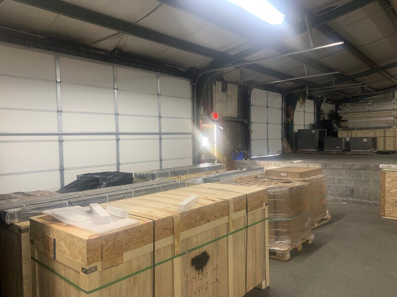 More Photos Of 1704 E Highland Rd, Highland Township Warehouse For Sale