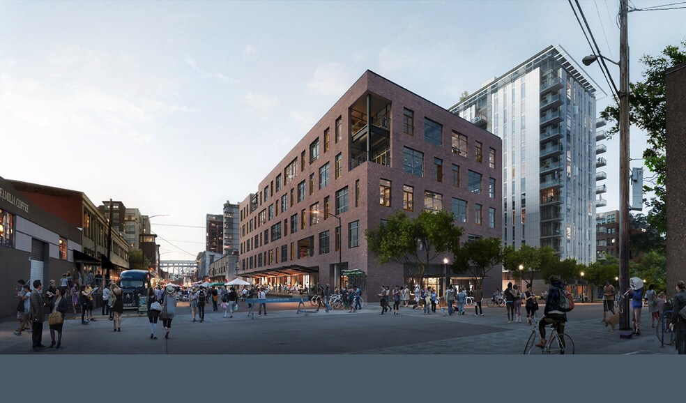 Primary Photo Of 850 NW 13th Ave, Portland Office For Lease