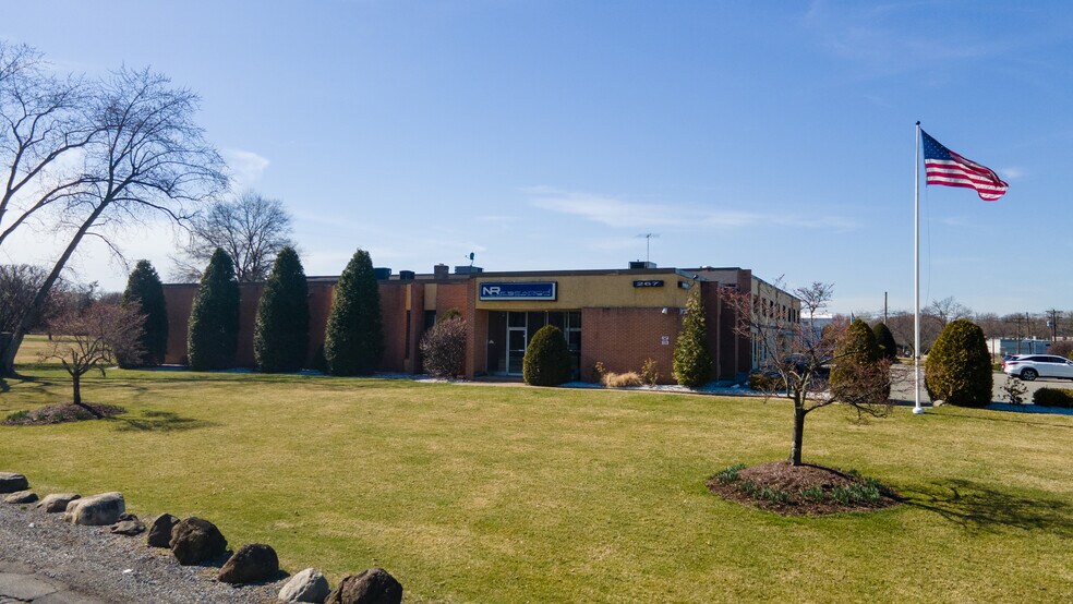 Primary Photo Of 267 Fairfield Ave, West Caldwell Warehouse For Sale