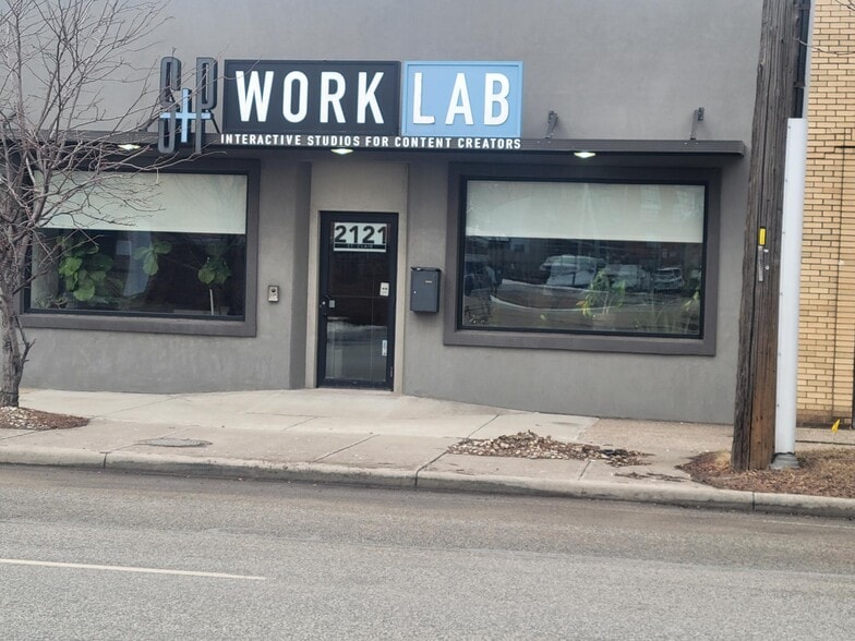 More Photos Of 2121 St Clair Ave, Cleveland Office For Sale