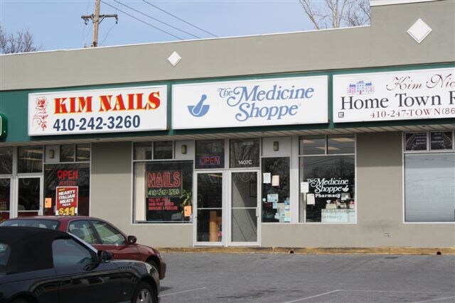 More Photos Of 1407 Sulphur Spring Rd, Halethorpe Freestanding For Lease