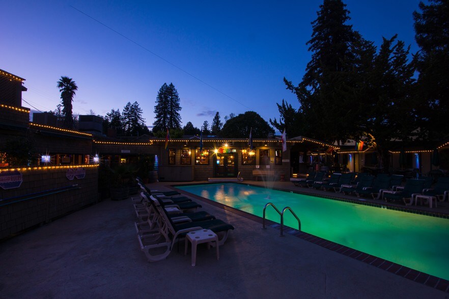 More Photos Of 16390 4th St, Guerneville Hotel For Sale