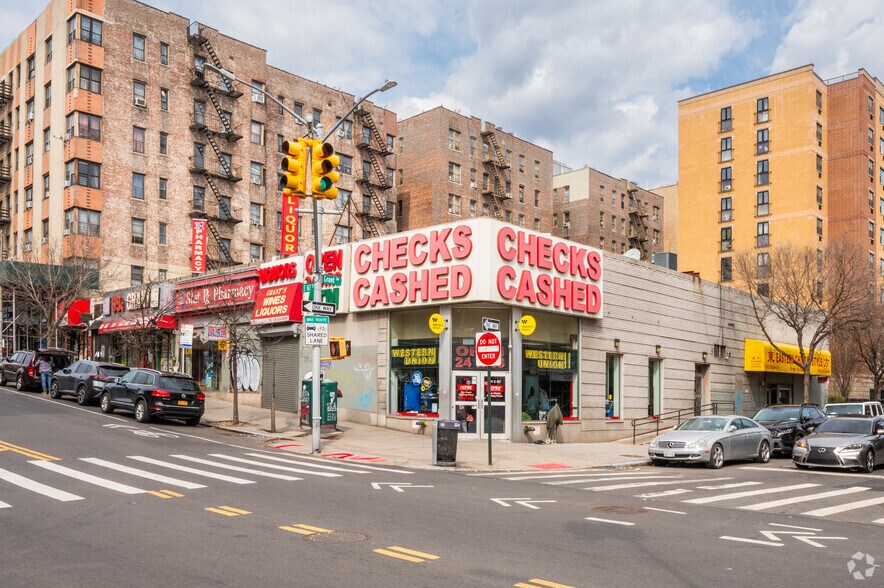 More Photos Of 231-241 E 167th St, Bronx General Retail For Sale