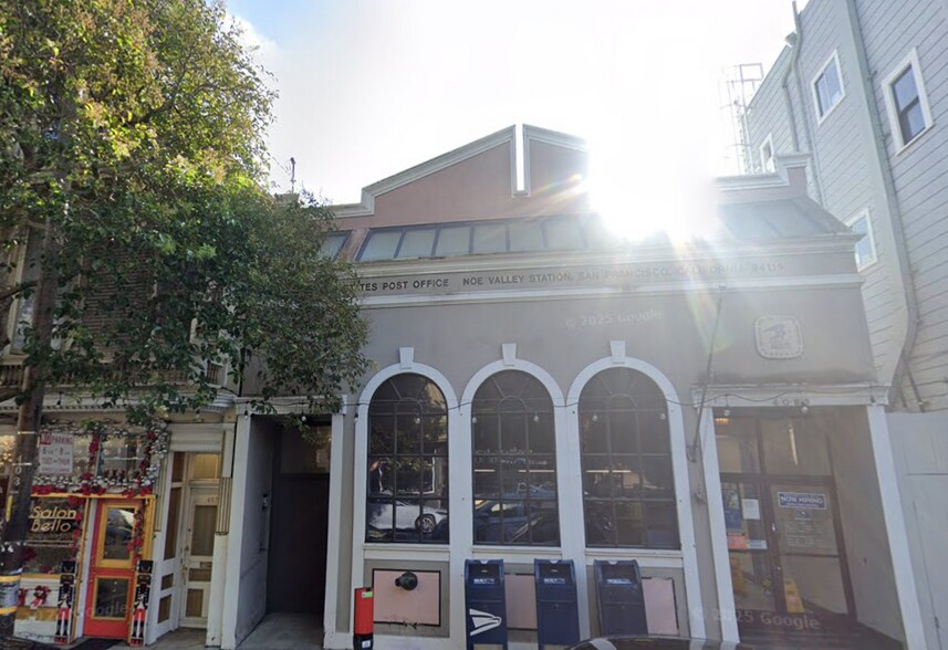 More Photos Of 4083 24th St, San Francisco Post Office For Sale