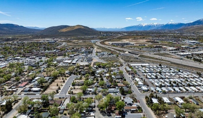 More Photos Of 2650 Carmine St, Carson City Multifamily For Sale