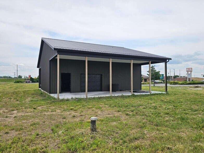 More Photos Of 10260 Carr Rd, Jeffersonville Land For Sale