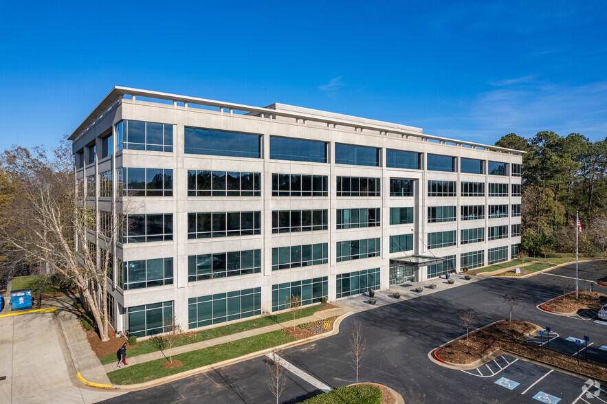 Primary Photo Of 4501 North Point Pky, Alpharetta Office For Lease