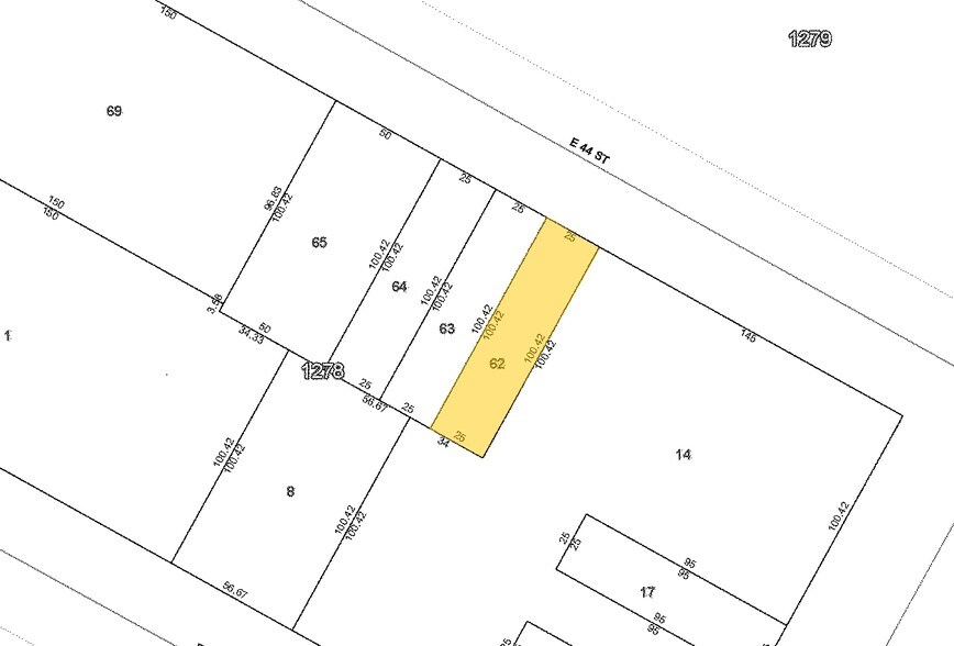 More Photos Of 14 E 44th St, New York Loft Creative Space For Lease