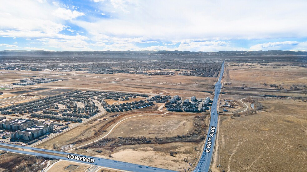More Photos Of 56th & Tower, Denver Land For Sale