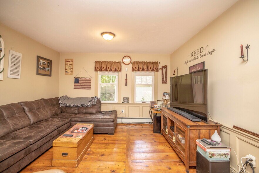 More Photos Of 121 Wood St, Middleborough Storefront Retail Residential For Sale