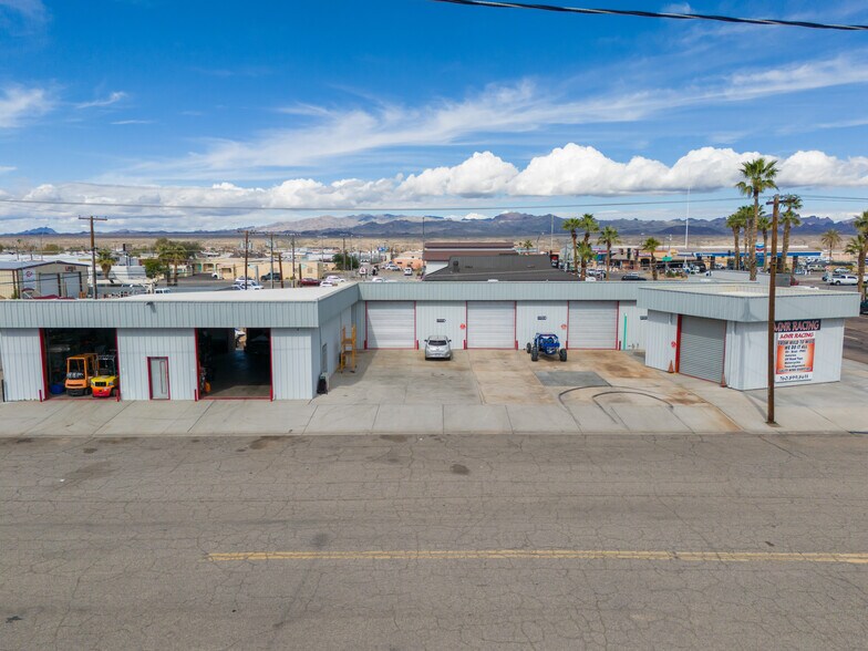 More Photos Of 1020 S California Ave, Parker Industrial For Sale