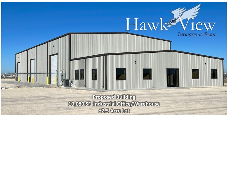 Primary Photo Of 9500 W County Road 150, Midland Warehouse For Lease