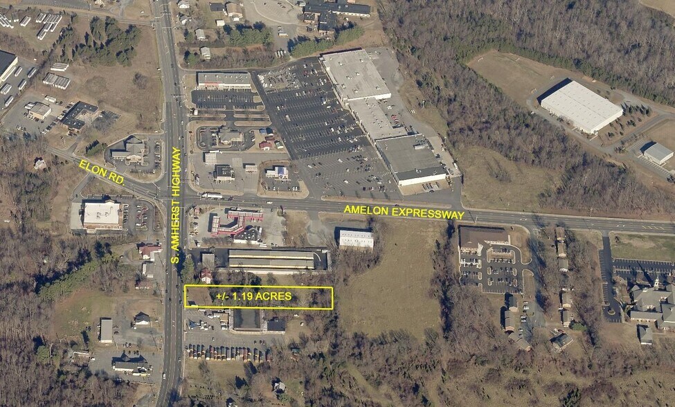 More Photos Of 4125 Amherst Hwy, Madison Heights Land For Sale