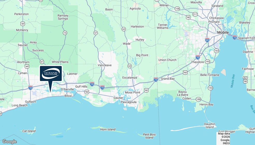 More Photos Of 152 Gateway Dr, Biloxi Medical For Sale