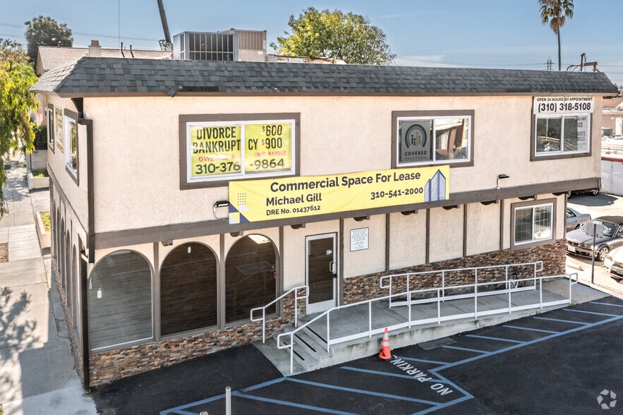 More Photos Of 2706-2708 Artesia Blvd, Redondo Beach Storefront Retail Office For Sale
