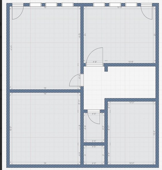 More Photos Of 805 W 10th St, Austin Office Residential For Lease