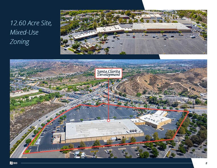More Photos Of 23126-23170 Valencia Blvd, Santa Clarita General Retail For Sale