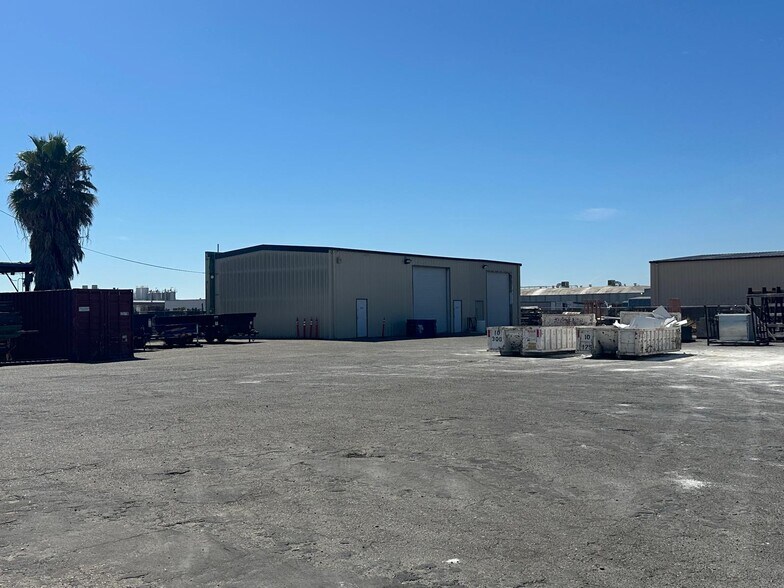 More Photos Of 2936 Farrar Ave, Modesto Warehouse For Sale