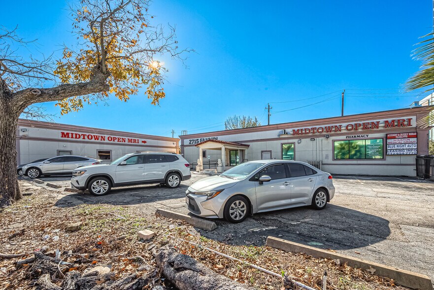 More Photos Of 2715 Fannin St, Houston Medical For Sale