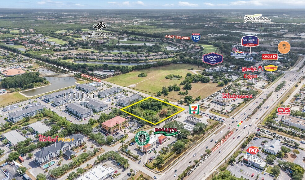 More Photos Of 13400 Palomino Ln, Fort Myers Land For Sale