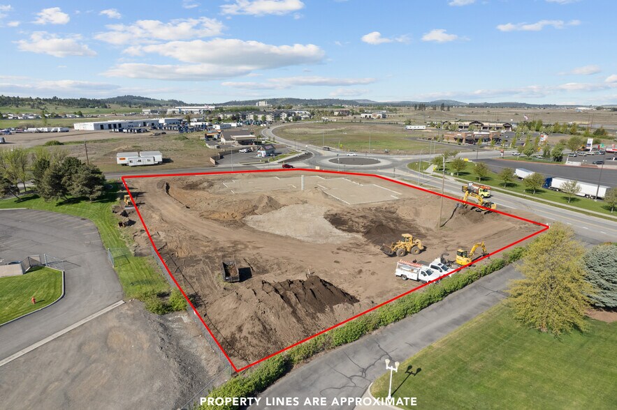 More Photos Of 10430 Aero Road Rd, Cheney Freestanding For Lease